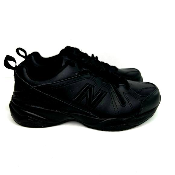 New Balance men’s wide 4E black training sneakers shoes MX608V48 - Picture 5 of 11